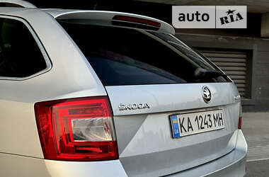 Универсал Skoda Octavia 2015 в Киеве