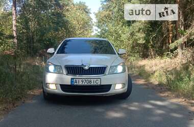 Ліфтбек Skoda Octavia 2011 в Вишгороді