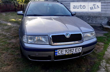 Универсал Skoda Octavia 2008 в Сторожинце