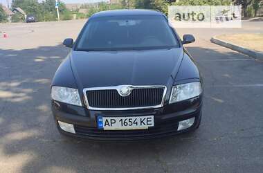 Ліфтбек Skoda Octavia 2007 в Запоріжжі