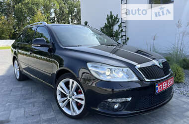 Універсал Skoda Octavia 2011 в Луцьку