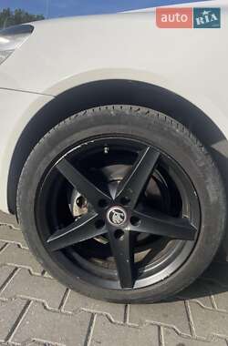 Skoda Octavia 2012