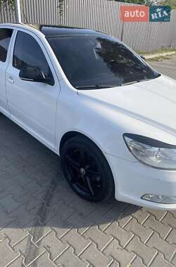 Лифтбек Skoda Octavia 2012 в 