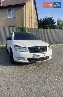 Лифтбек Skoda Octavia 2012 в 