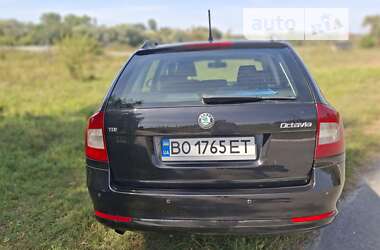 Универсал Skoda Octavia 2011 в Тернополе