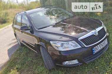 Универсал Skoda Octavia 2011 в Тернополе