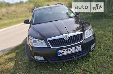 Skoda Octavia 2011