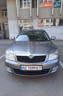 Skoda Octavia 2012