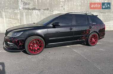 Skoda Octavia 2010 Skoda Octavia 2010
