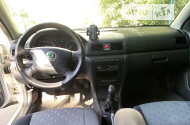 Ліфтбек Skoda Octavia 2004 в Добропіллі