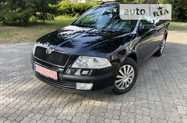 Універсал Skoda Octavia 2005 в Луцьку