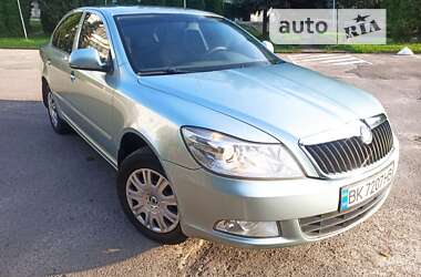 Ліфтбек Skoda Octavia 2010 в Рівному