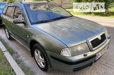 Універсал Skoda Octavia 2003 в Полтаві