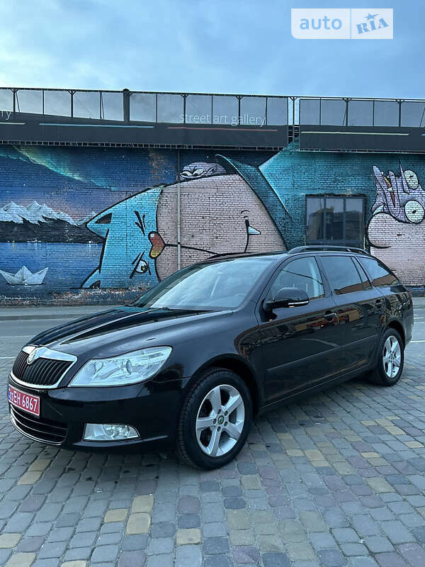 Універсал Skoda Octavia 2012 в Луцьку