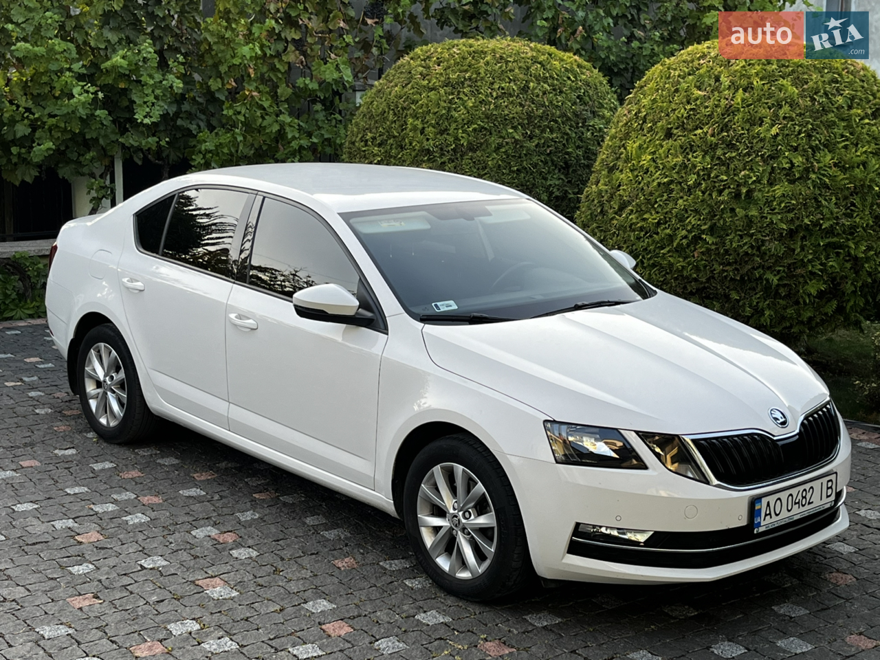 2017 Skoda Octavia - мініатюра 32