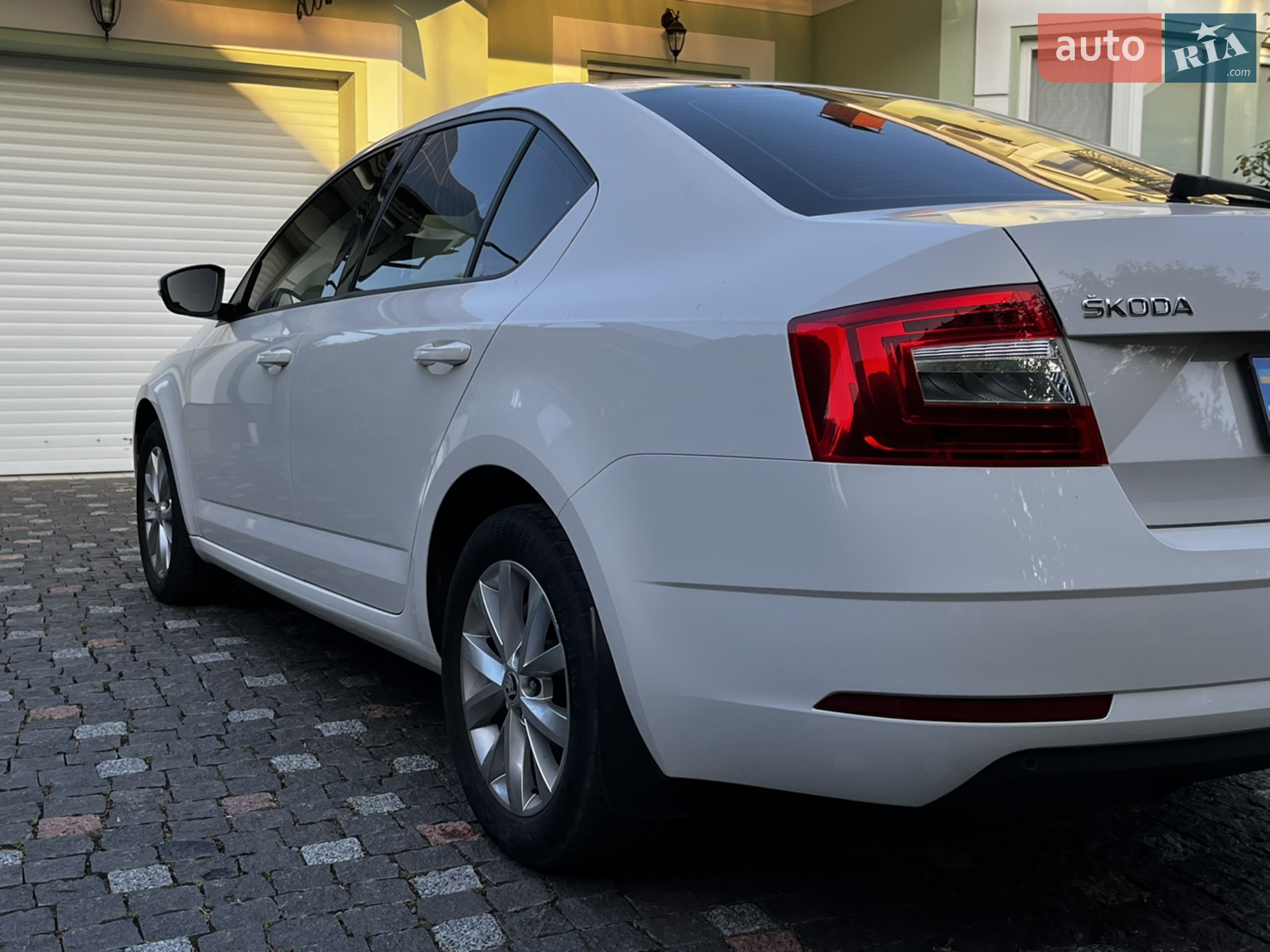 2018 Skoda Octavia - мініатюра 7