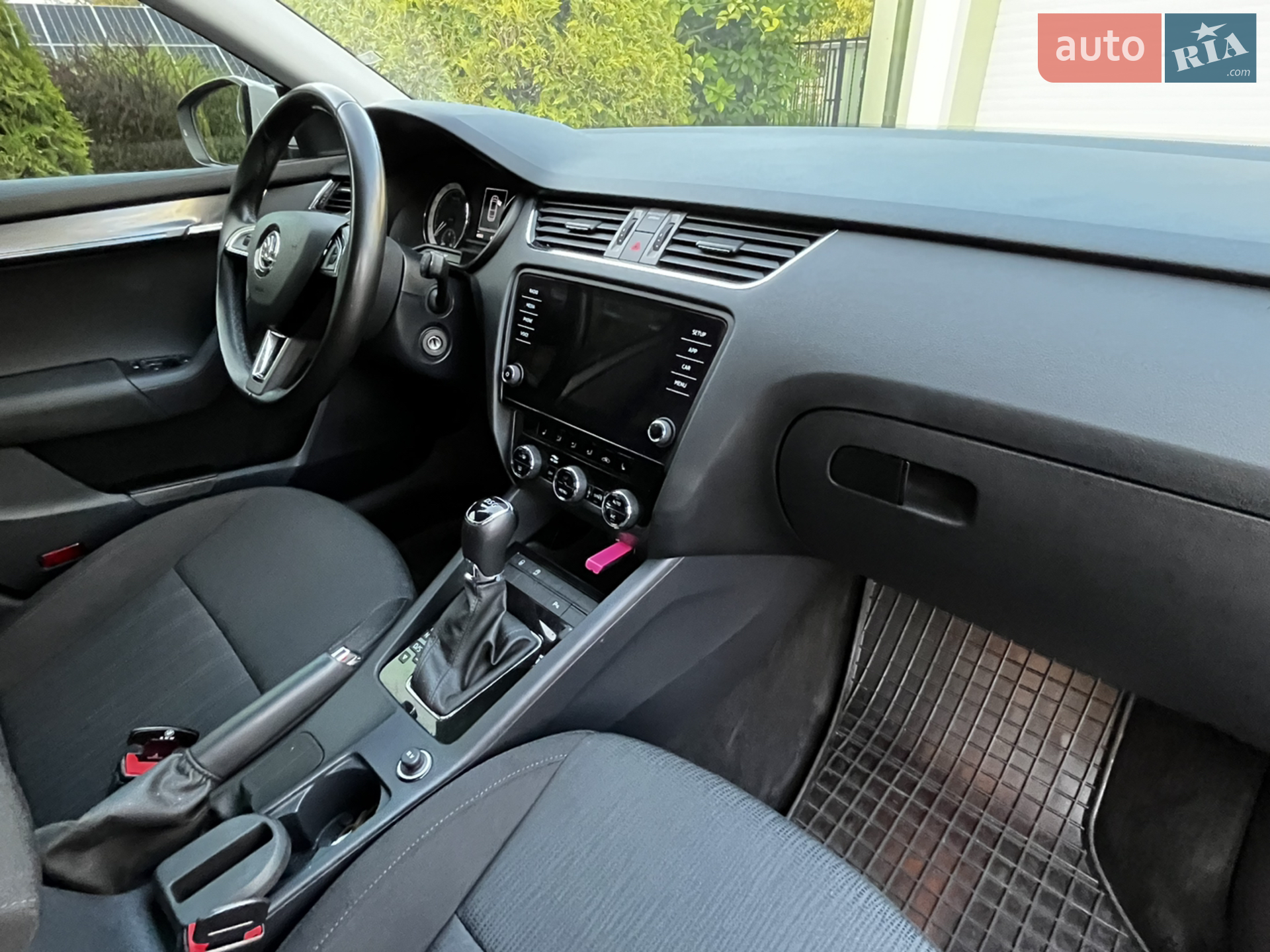 2018 Skoda Octavia - мініатюра 14