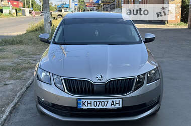 Лифтбек Skoda Octavia 2018 в Краматорске