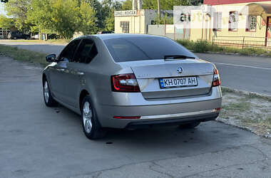 Лифтбек Skoda Octavia 2018 в Краматорске