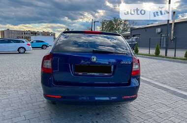 Универсал Skoda Octavia 2010 в Ивано-Франковске