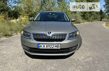 Skoda Octavia 2014