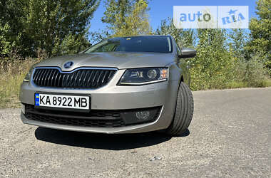 Универсал Skoda Octavia 2014 в Крюковщине