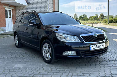 Універсал Skoda Octavia 2012 в Луцьку