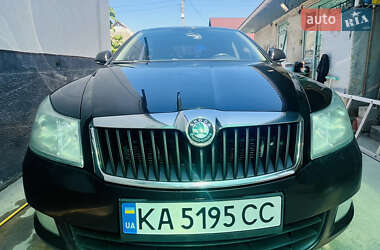 Skoda Octavia 2012