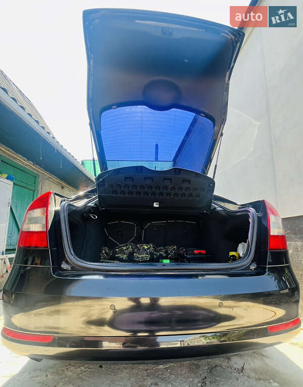 Ліфтбек Skoda Octavia 2012 в Василькові