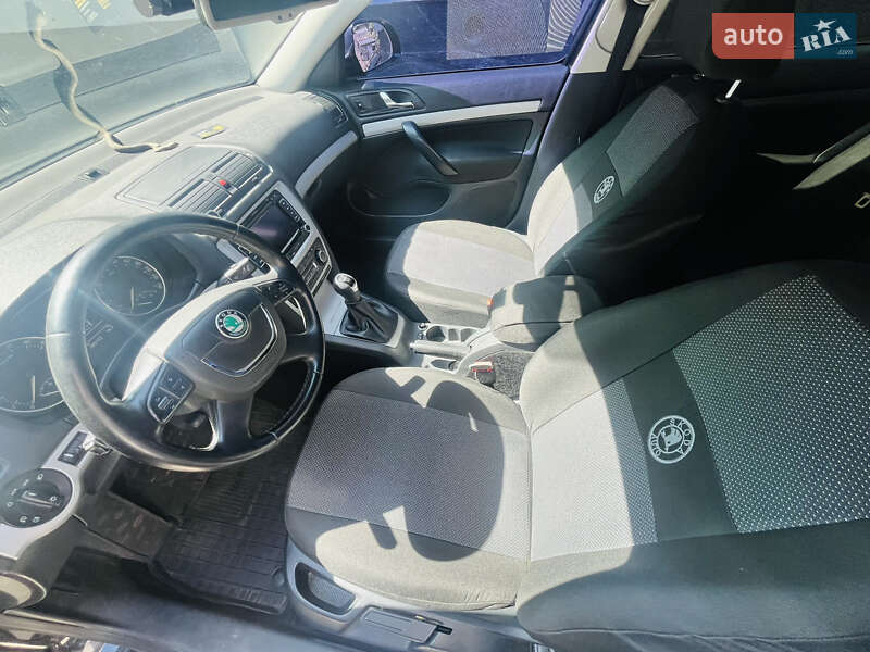 Ліфтбек Skoda Octavia 2012 в Василькові