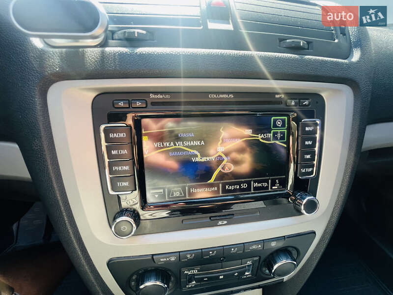 Ліфтбек Skoda Octavia 2012 в Василькові