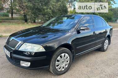 Лифтбек Skoda Octavia 2008 в Днепре