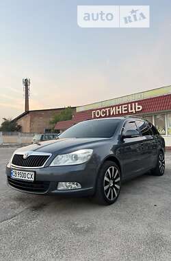 Skoda Octavia 2010