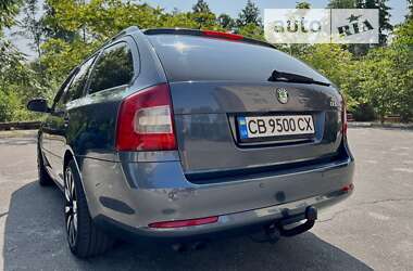 Універсал Skoda Octavia 2010 в Сновську