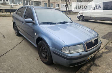 Ліфтбек Skoda Octavia 2007 в Бородянці