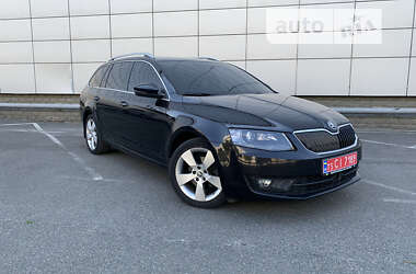 Универсал Skoda Octavia 2015 в Броварах