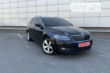 Skoda Octavia 2015