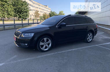 Універсал Skoda Octavia 2015 в Броварах