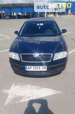 Ліфтбек Skoda Octavia 2007 в Запоріжжі