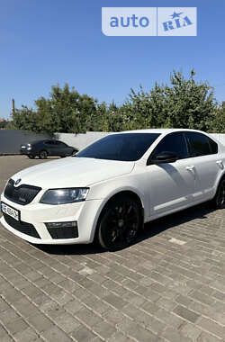 Лифтбек Skoda Octavia 2014 в Кривом Роге