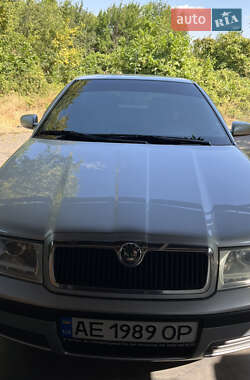 Лифтбек Skoda Octavia 2007 в 