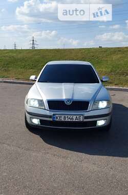 Ліфтбек Skoda Octavia 2005 в Дніпрі