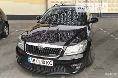 Універсал Skoda Octavia 2009 в Вінниці