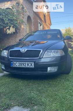 Skoda Octavia 2008