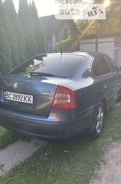 Лифтбек Skoda Octavia 2008 в Львове