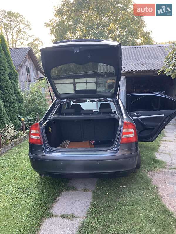 Ліфтбек Skoda Octavia 2008 в Львові