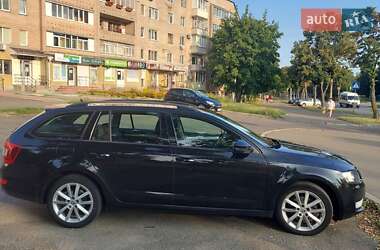 Универсал Skoda Octavia 2016 в 