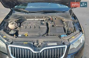 Универсал Skoda Octavia 2016 в 