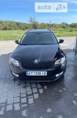 Універсал Skoda Octavia 2014 в Тлумачі