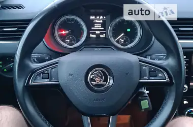 Skoda Octavia 2019